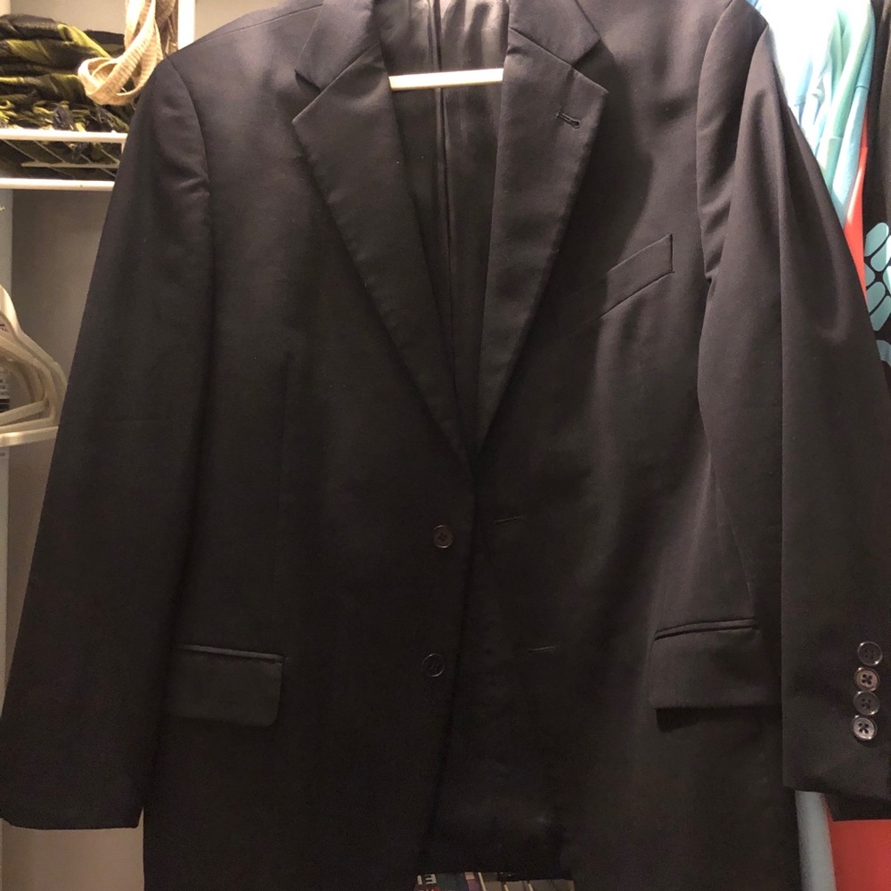 men’s blazer